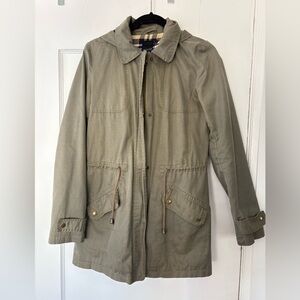 ASOS TALL Khaki Utility Jacket